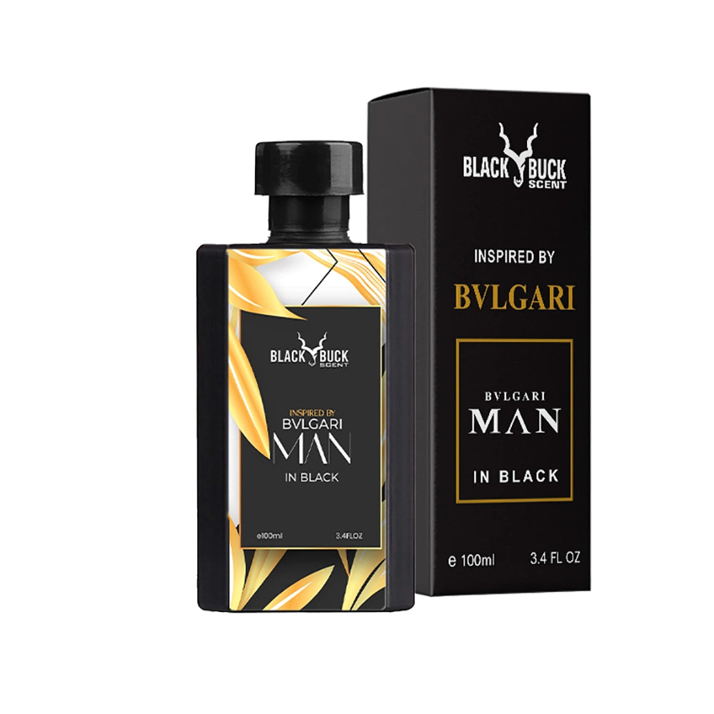 MEN IN BLACK 100ML – Rumi Trends
