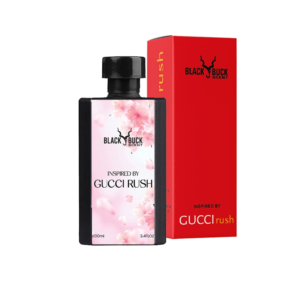 Gucci Rush Perfume Gucci Red And Black Perfume Buy Gucci Rush Eau
