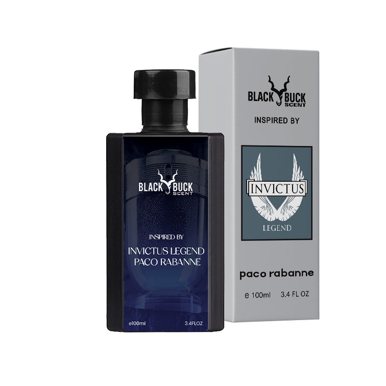 INVICTUS LEGEND 100ML – Rumi Trends