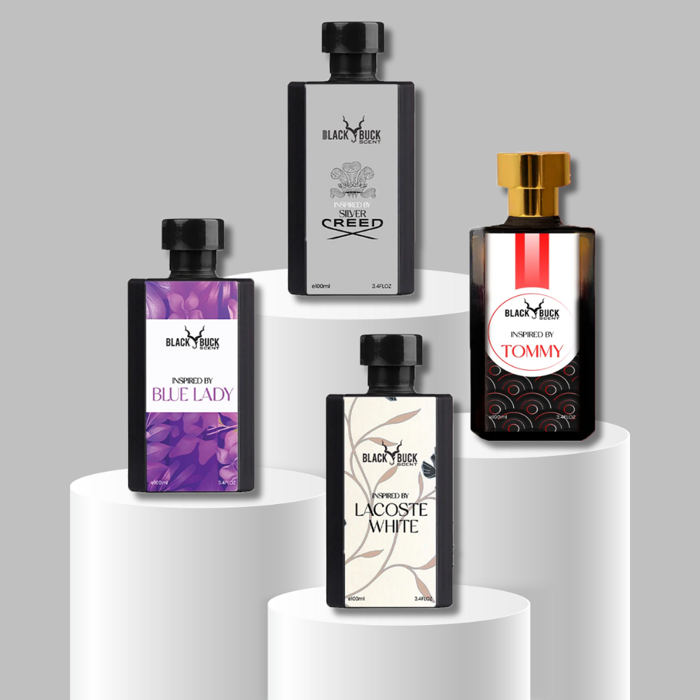 Executive pack of 4 - 100ML
