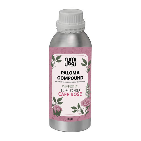 CAFE ROSE ATTAR