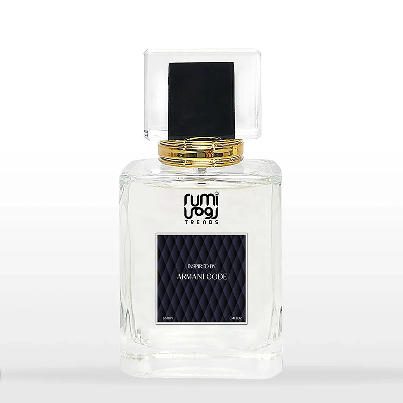 CODE 50ML GOLD EDITION