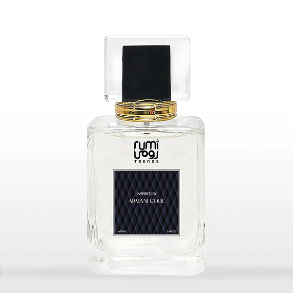 CODE 50ML GOLD EDITION