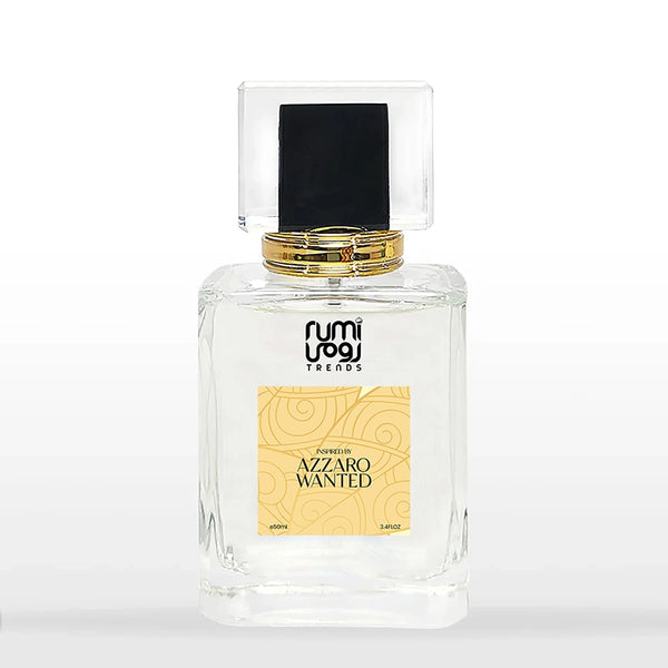 WANTED 50ML GOLD EDITION