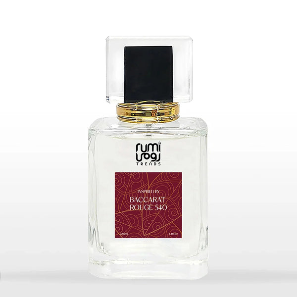 BACCARAT ROUGE 540 50ML GOLD EDITION