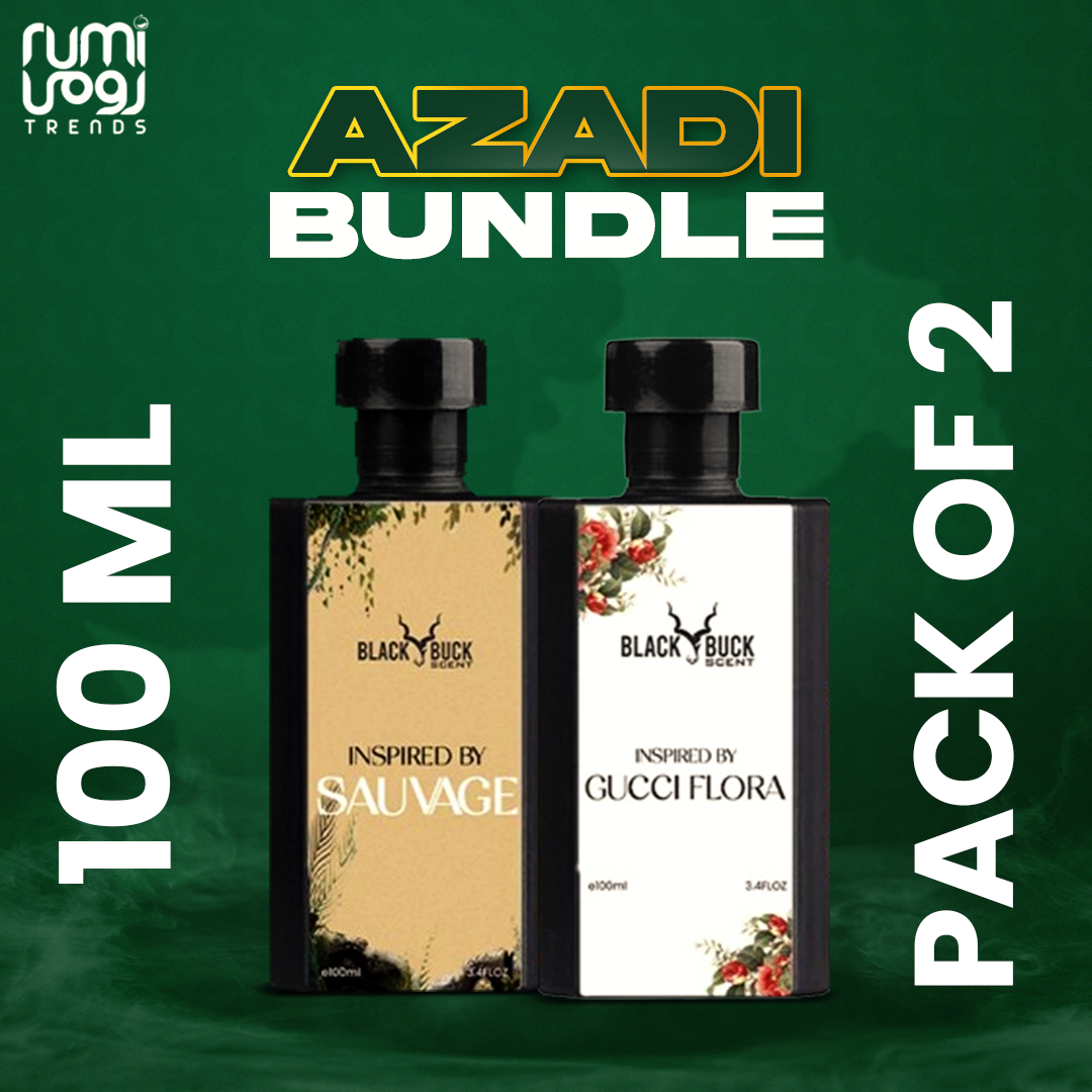 Sauvage + Flora 100ML