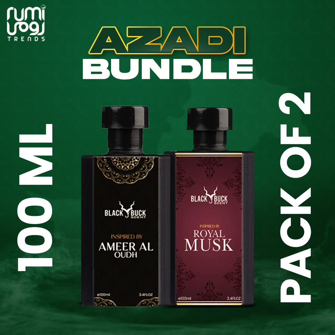 Ameer Al Oud + Royal musk 100ML