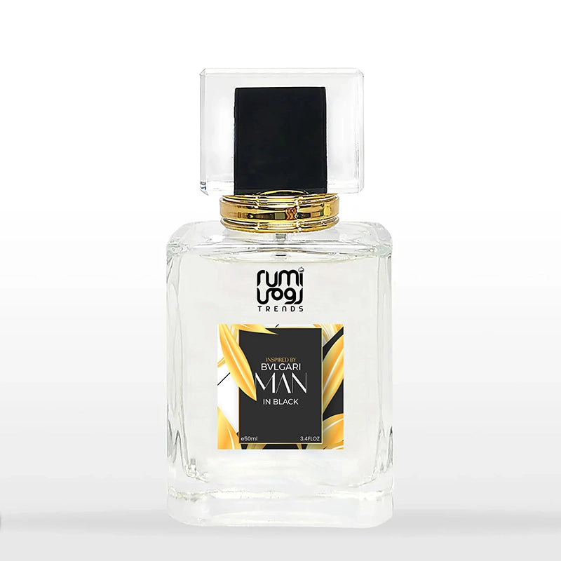 MEN IN BLACK  50ML GOLD EDITION