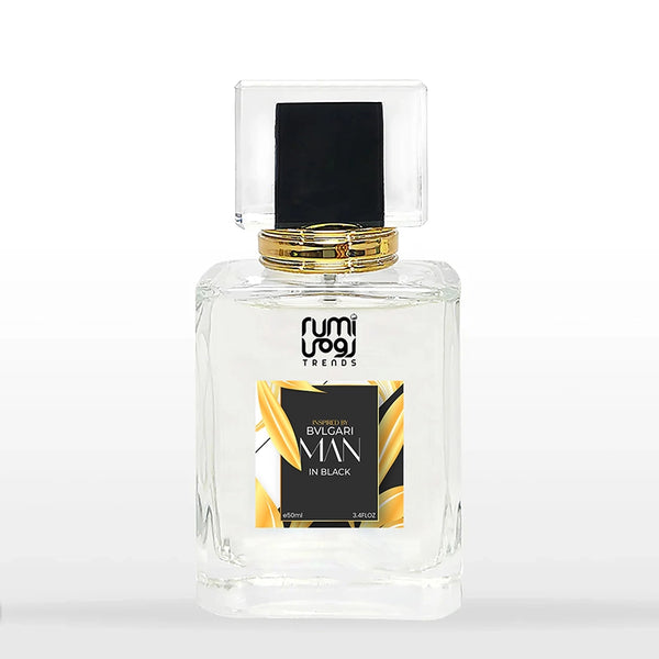 MEN IN BLACK  50ML GOLD EDITION