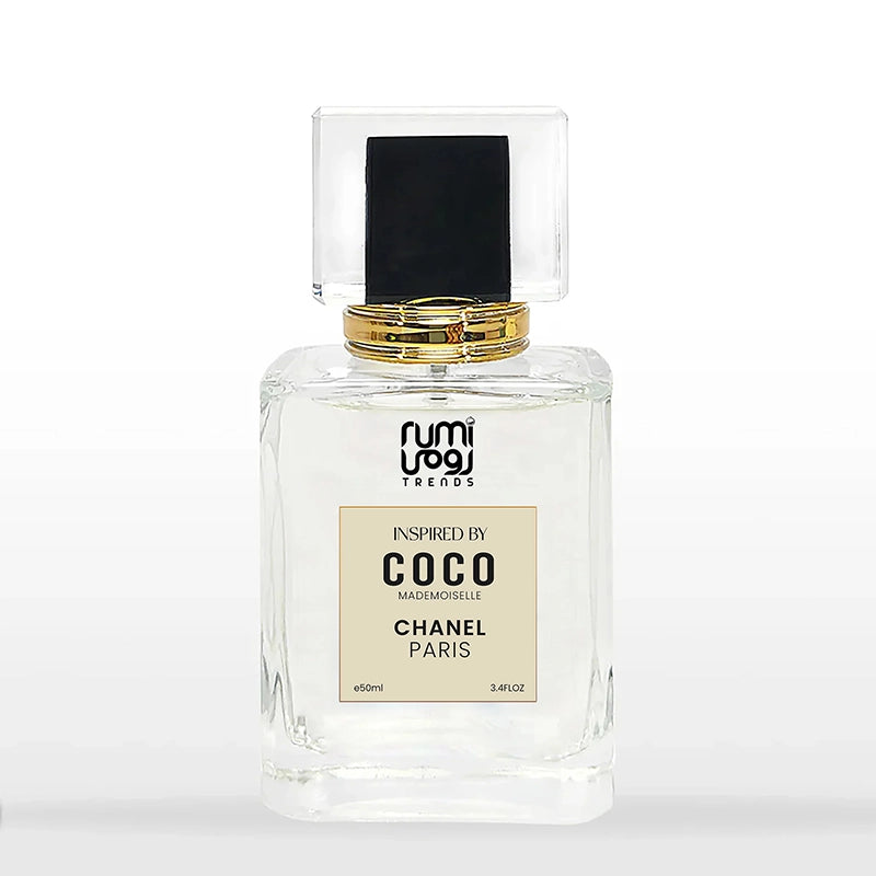 MADEMOISELLES 50ML GOLD EDITION