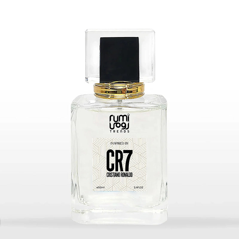 CR7 50ML GOLD EDITION