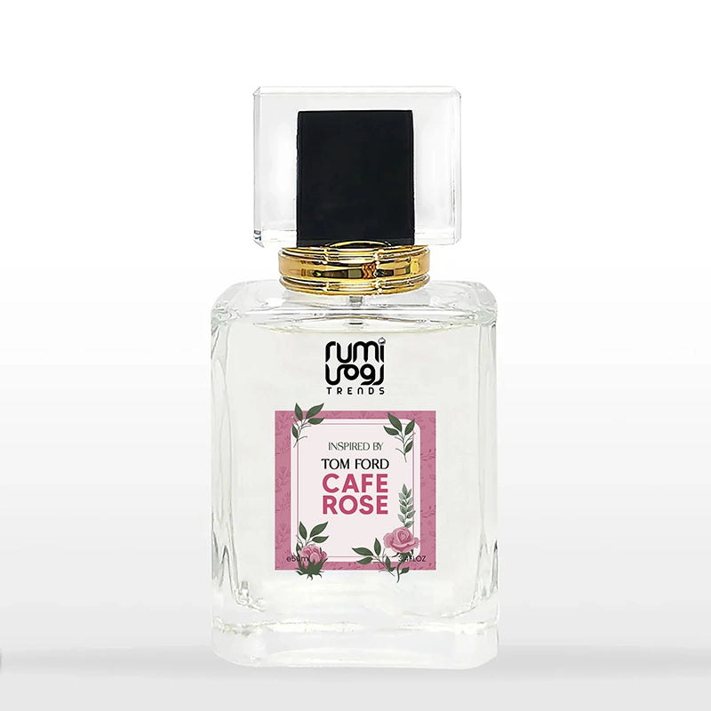 CAFE ROSE 50ML GOLD EDITION