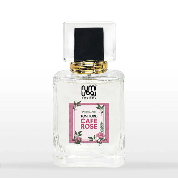 CAFE ROSE 50ML GOLD EDITION