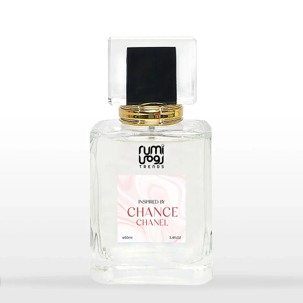 CHANCE 50ML GOLD EDITION