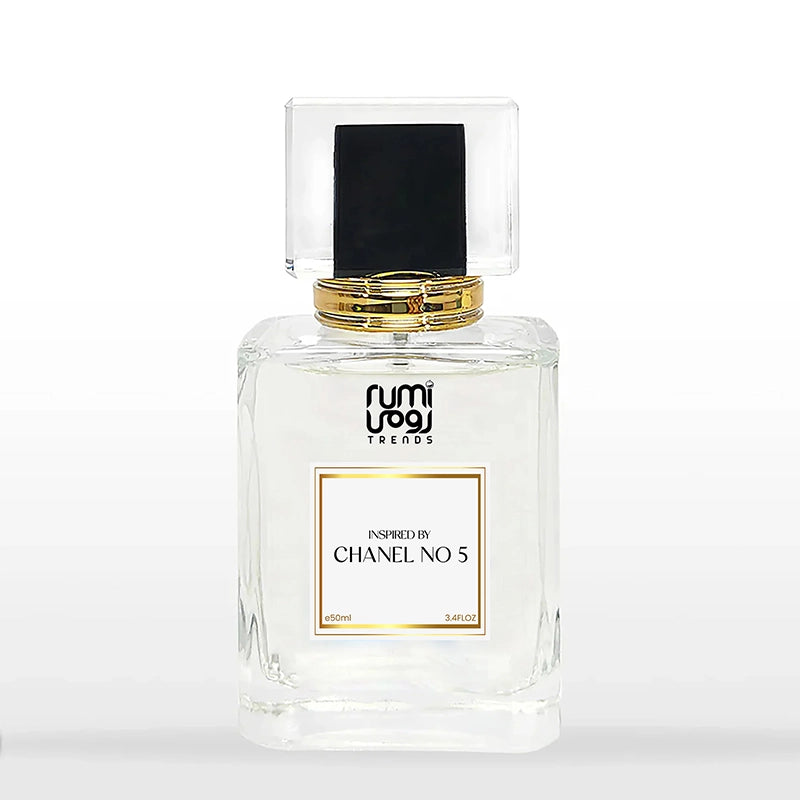 NO 5 50ML GOLD EDITION