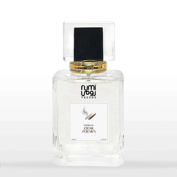 CIGAR FOR MEN 50ML GOLD EDITION