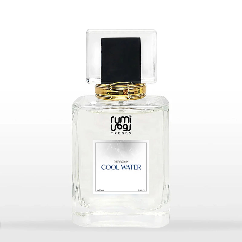 COOL WATER 50ML GOLD EDITION