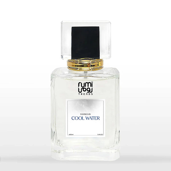 COOL WATER 50ML GOLD EDITION