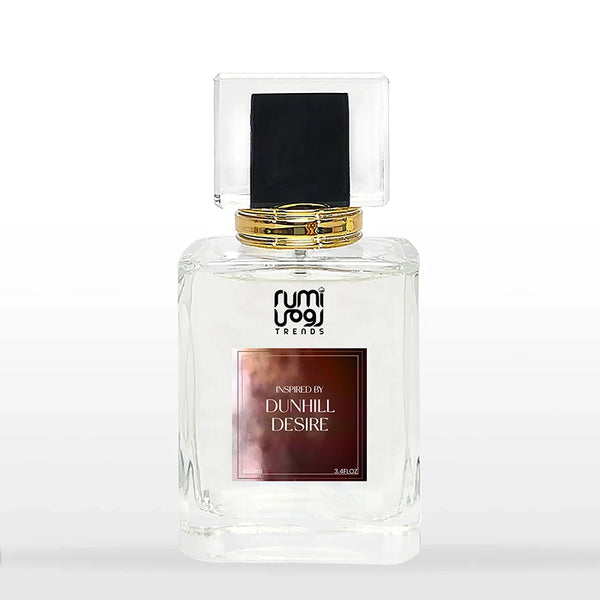 DESIRE 50ML GOLD EDITION