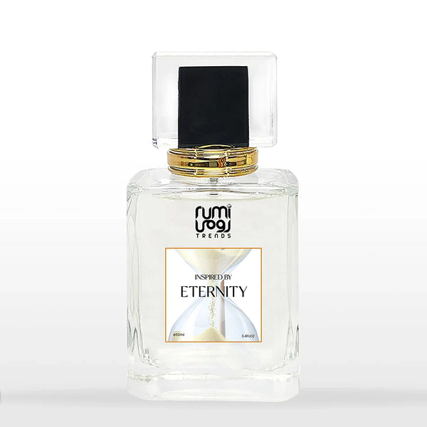 ETERNITY 50ML GOLD EDITION