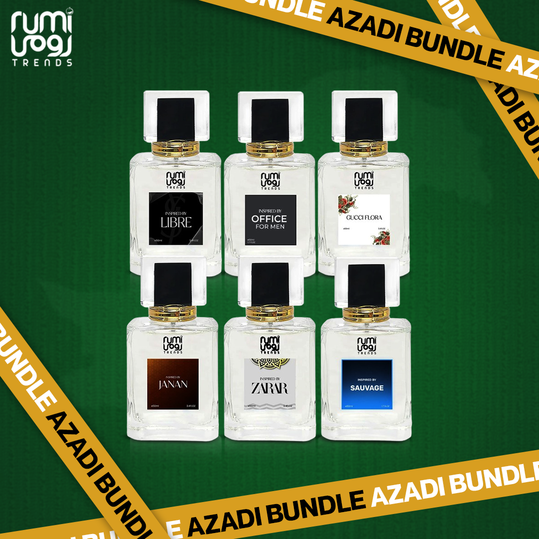 Gold Edition Pack Of 2 Perfume