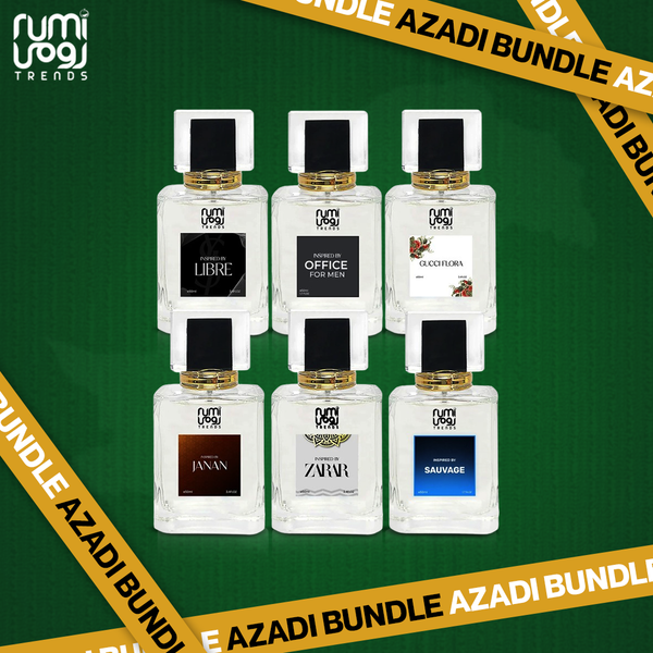 Gold Edition Pack Of 2 Perfume