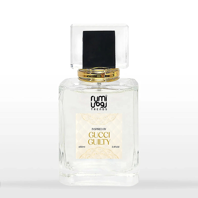 GUILTY 50ML GOLD EDITION