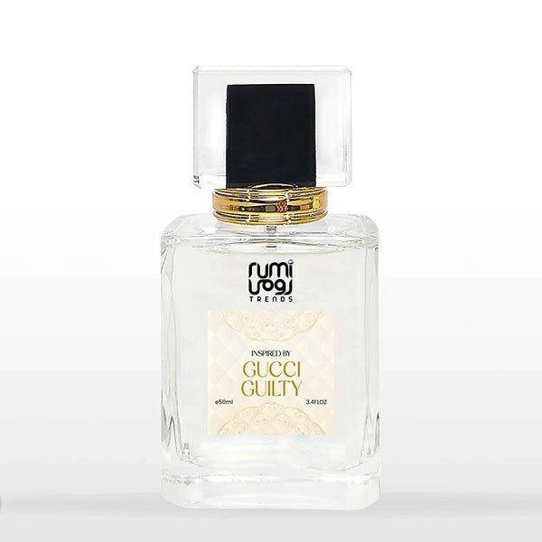 GUILTY 50ML GOLD EDITION