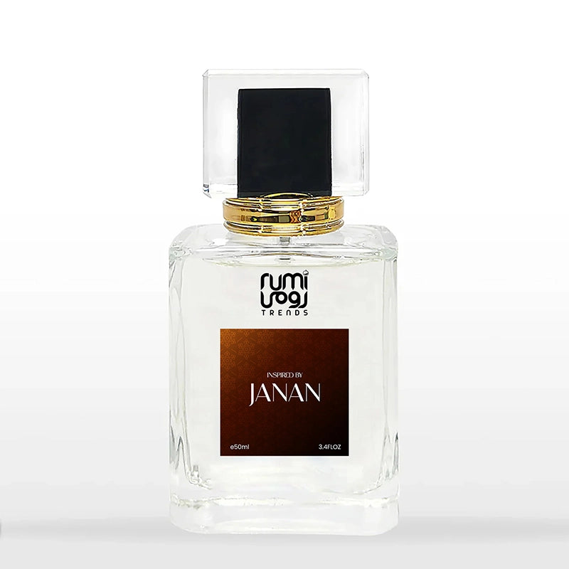JANAN 50ML GOLD EDITION