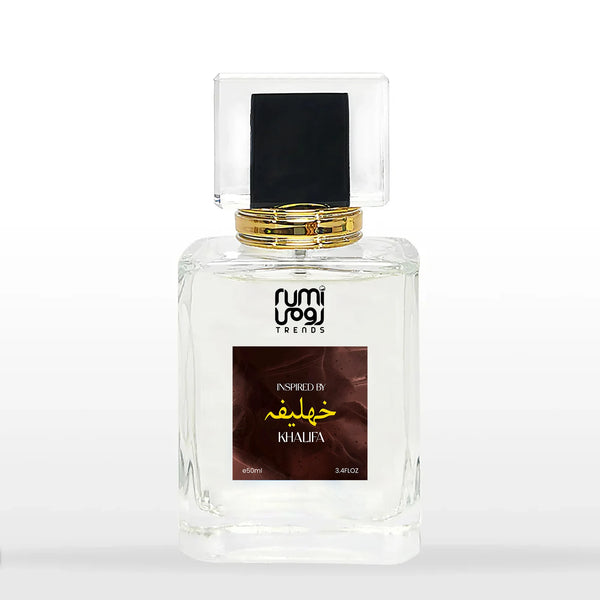 KHALIFA 50ML GOLD EDITION