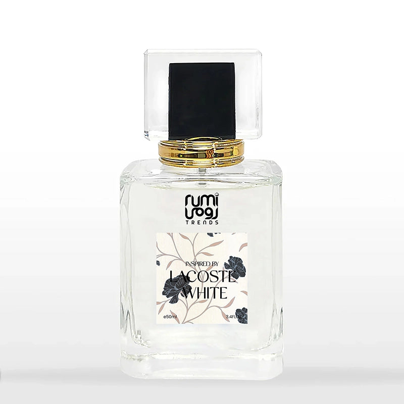 LA WHITE 50ML GOLD EDITION