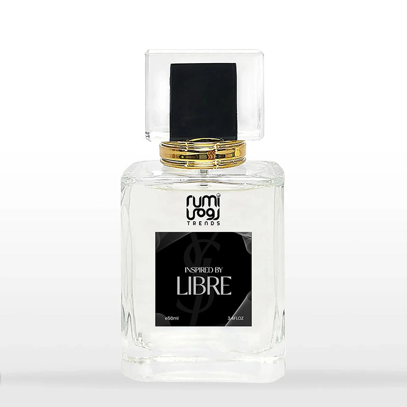 LIBRE 50ML GOLD EDITION