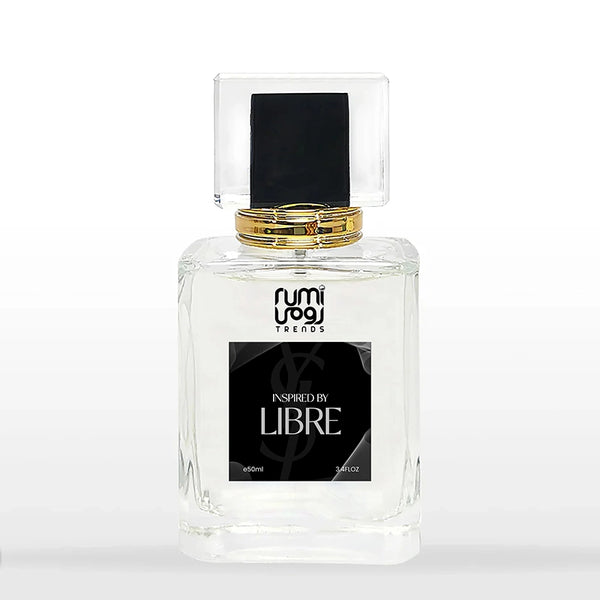 LIBRE 50ML GOLD EDITION