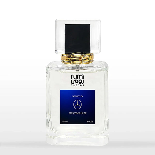 BENZ 50ML GOLD EDITION