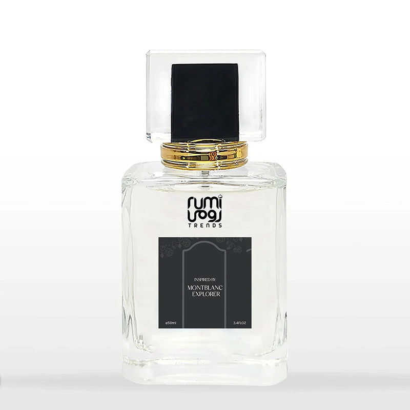 EXPLORER 50ML GOLD EDITION