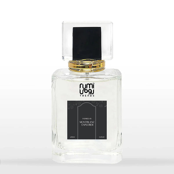 EXPLORER 50ML GOLD EDITION