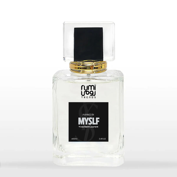 MYSELF 50ML GOLD EDITION