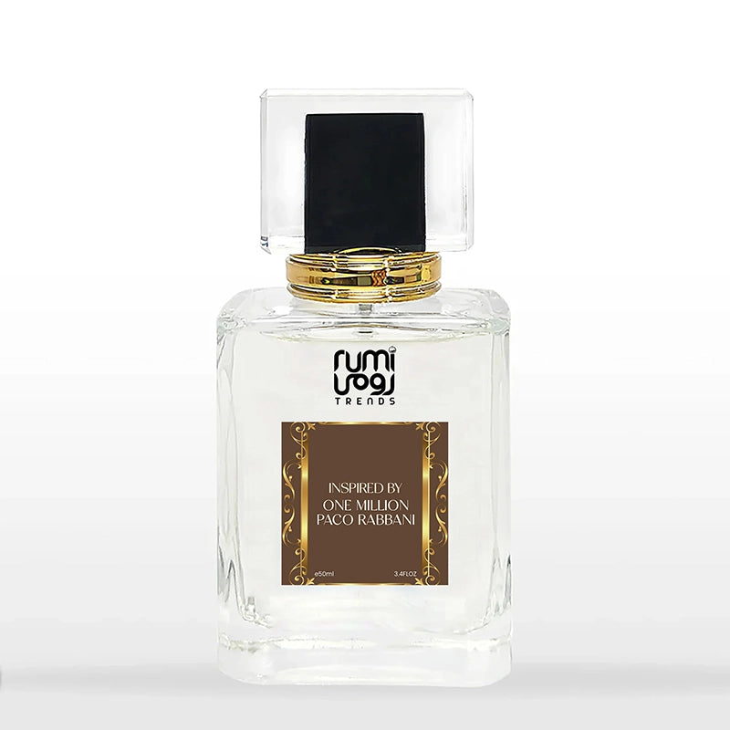 ONE MILLION 50ML GOLD EDITION