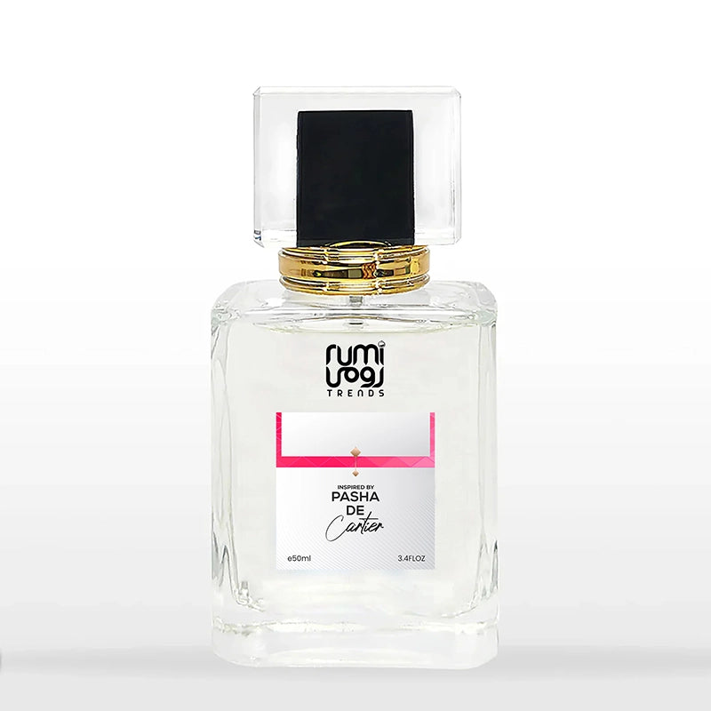 DE PASHA 50ML GOLD EDITION