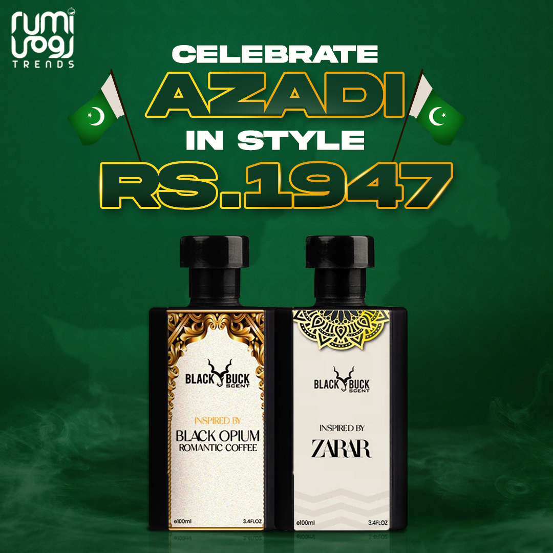 Special Azadi Bundle