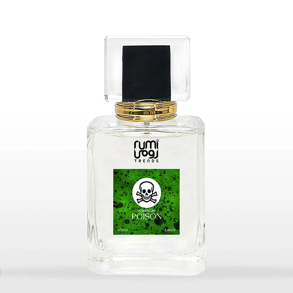 POISON 50ML GOLD EDITION