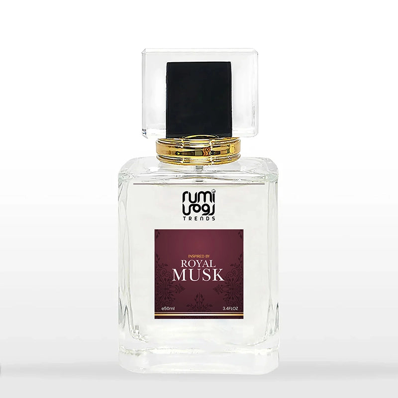 ROYAL MUSK 50ML GOLD EDITION