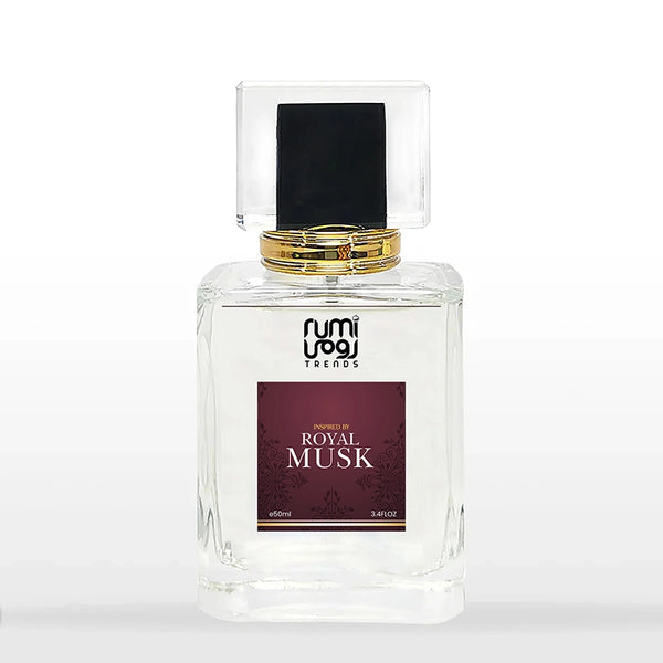 ROYAL MUSK 50ML GOLD EDITION