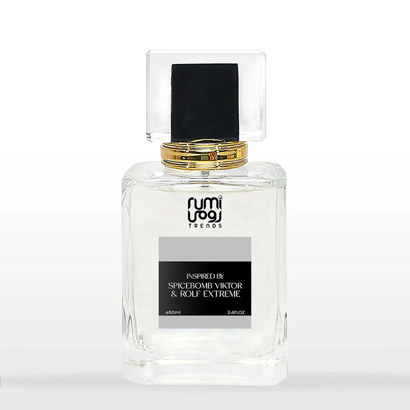 SPICEBOMB 50ML GOLD EDITION