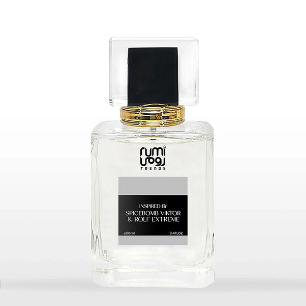 SPICEBOMB 50ML GOLD EDITION