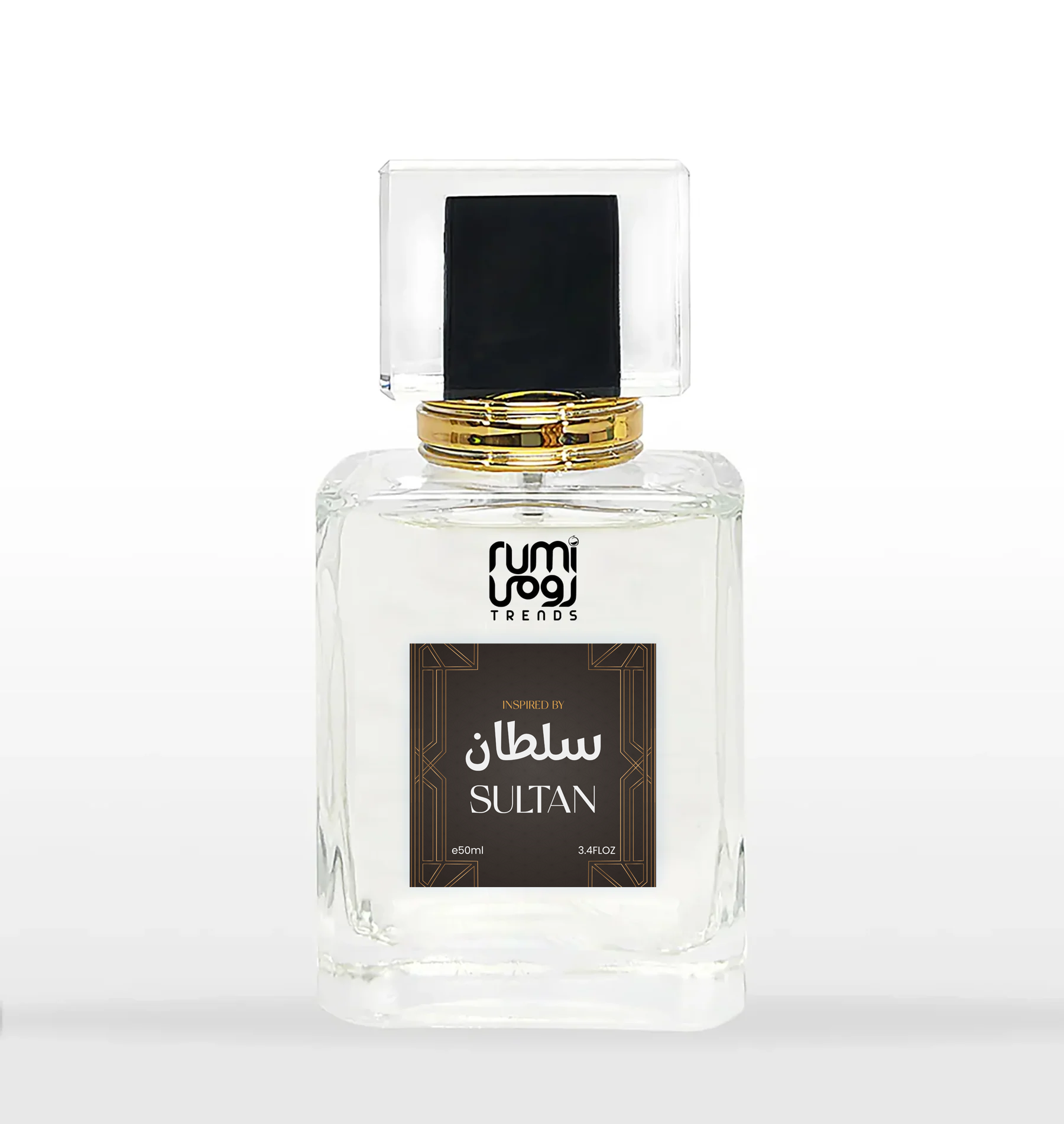 Sultan 50ML – Rumi Trends