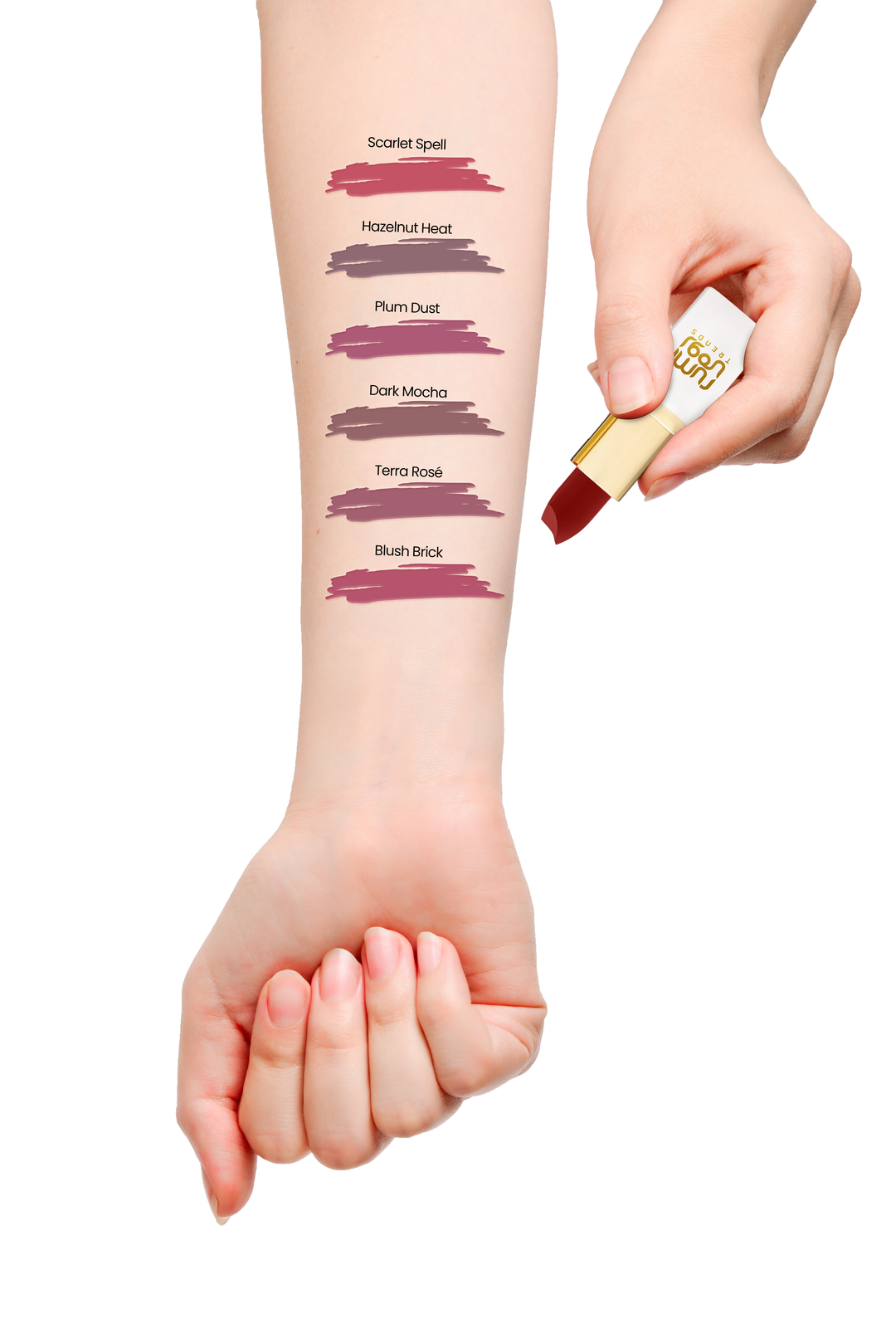 Lipsticks Pack of 4