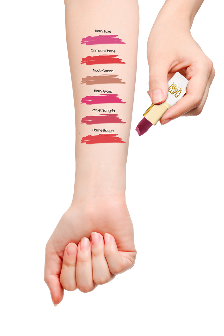 Lipsticks Pack of 4