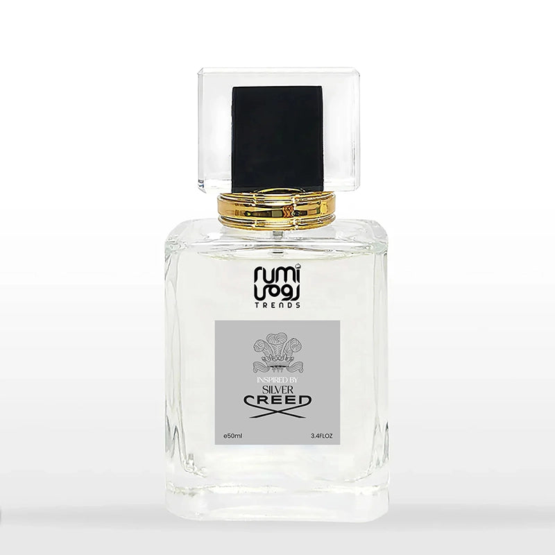 SILVER 50ML GOLD EDITION