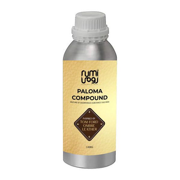 OMBRE LEATHER ATTAR
